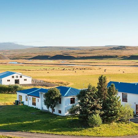 Brekkulaekur Guesthouse Hunathing Vestra Buitenkant foto