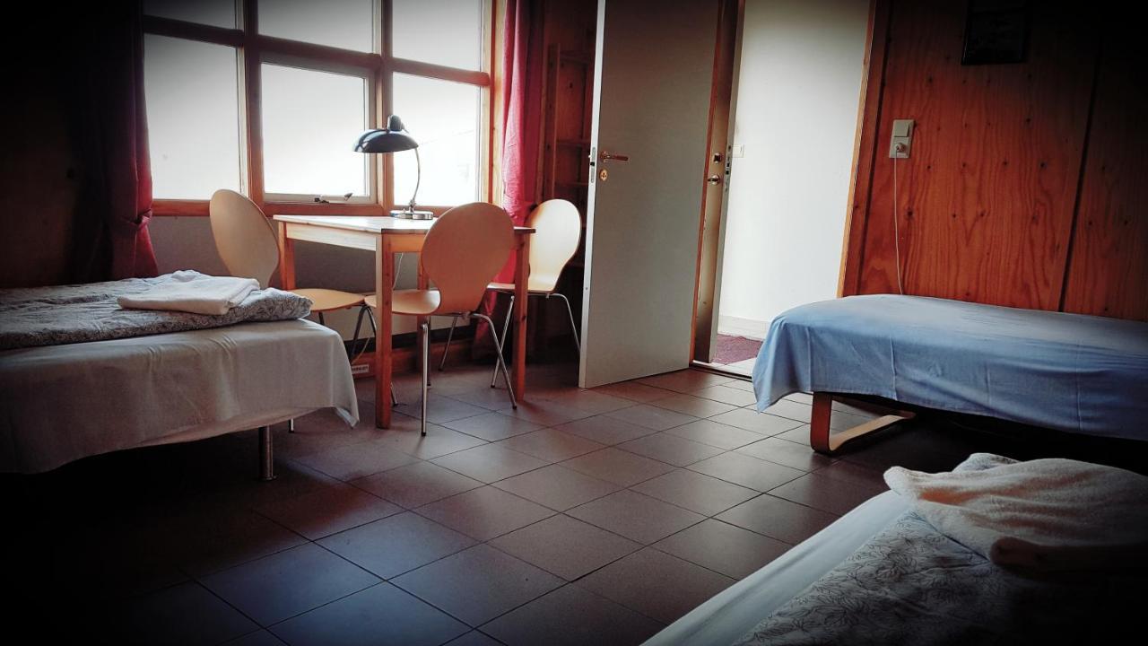 Brekkulaekur Guesthouse Hunathing Vestra Buitenkant foto