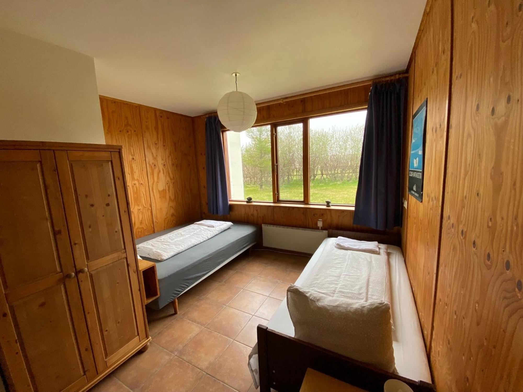 Brekkulaekur Guesthouse Hunathing Vestra Buitenkant foto