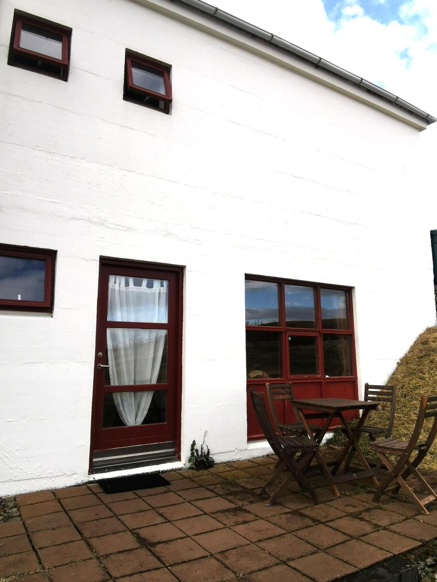 Brekkulaekur Guesthouse Hunathing Vestra Buitenkant foto