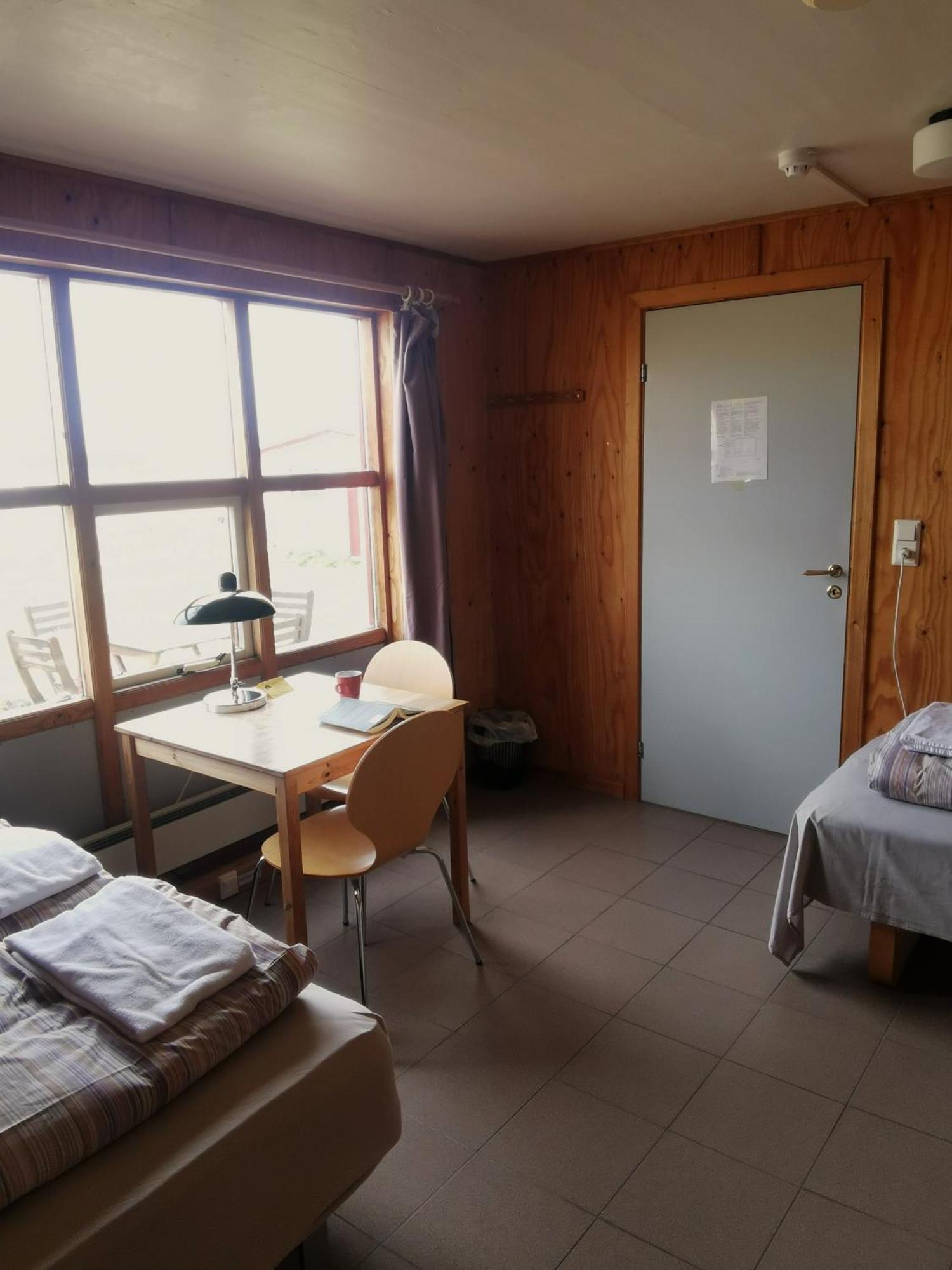 Brekkulaekur Guesthouse Hunathing Vestra Buitenkant foto