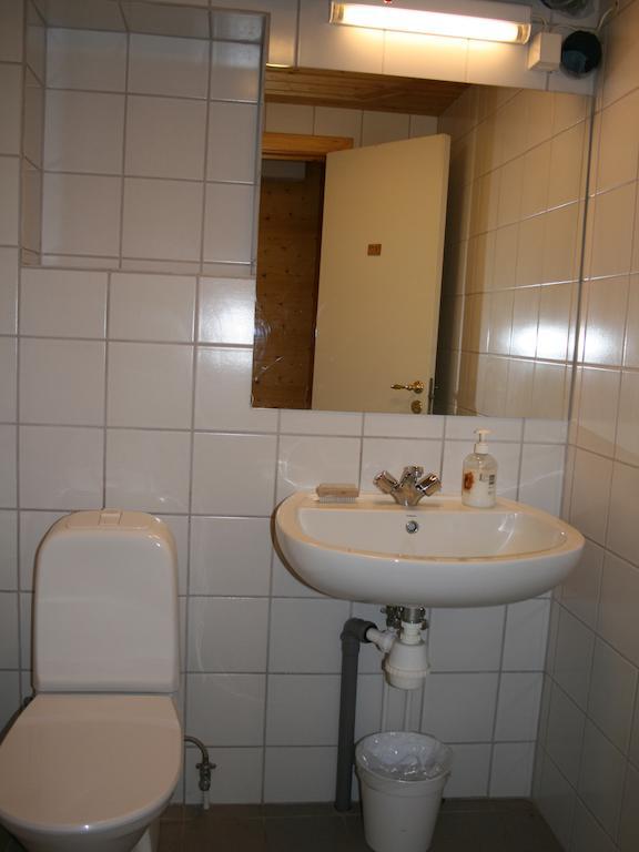 Brekkulaekur Guesthouse Hunathing Vestra Buitenkant foto