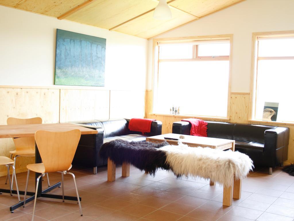 Brekkulaekur Guesthouse Hunathing Vestra Buitenkant foto