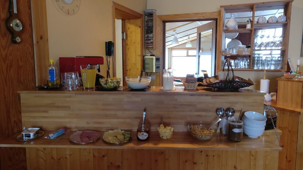 Brekkulaekur Guesthouse Hunathing Vestra Buitenkant foto
