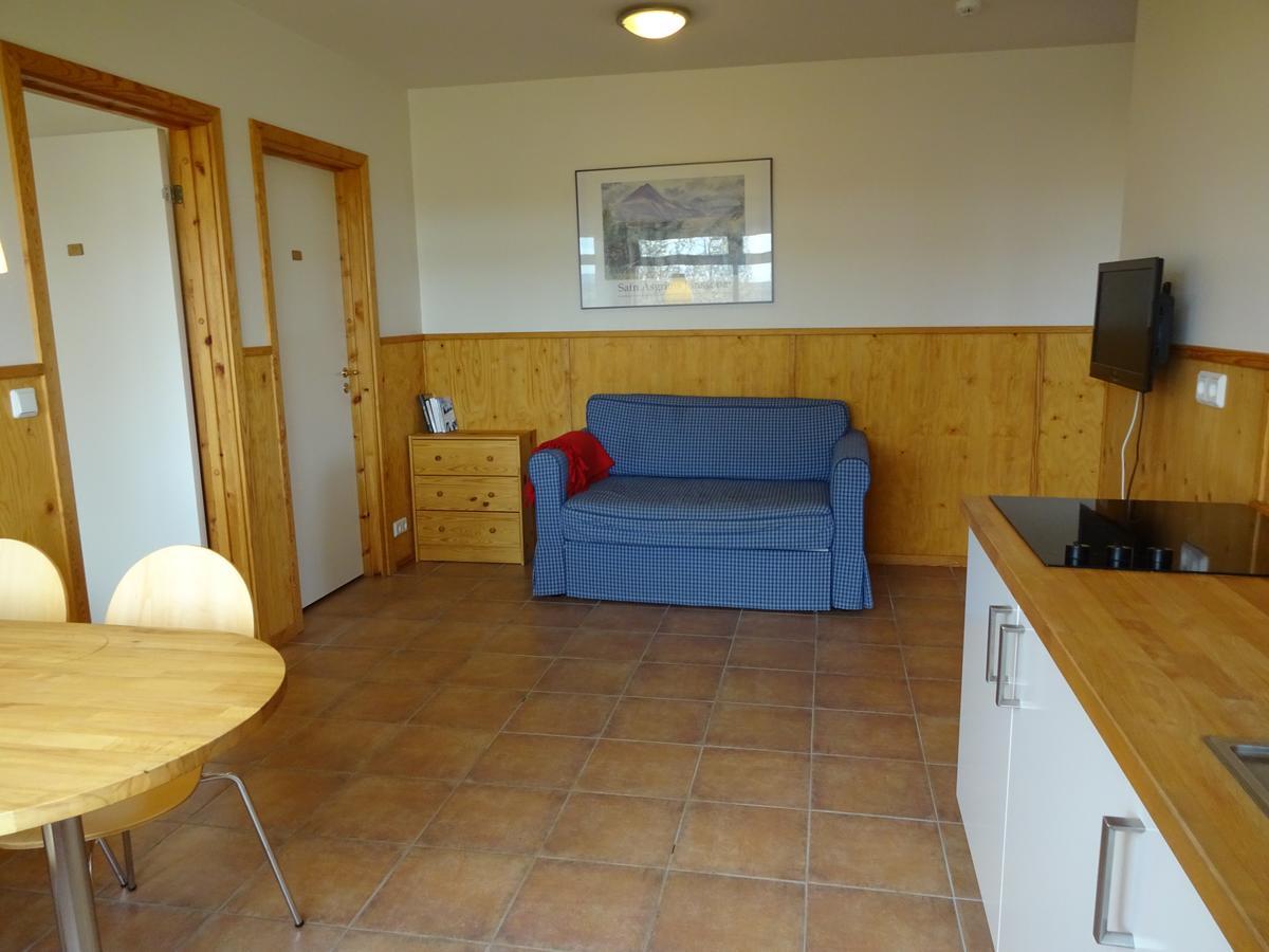 Brekkulaekur Guesthouse Hunathing Vestra Buitenkant foto