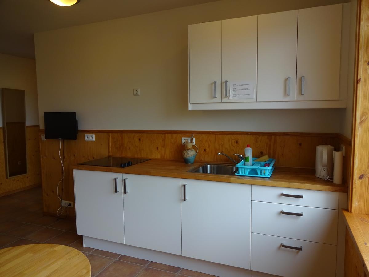 Brekkulaekur Guesthouse Hunathing Vestra Buitenkant foto