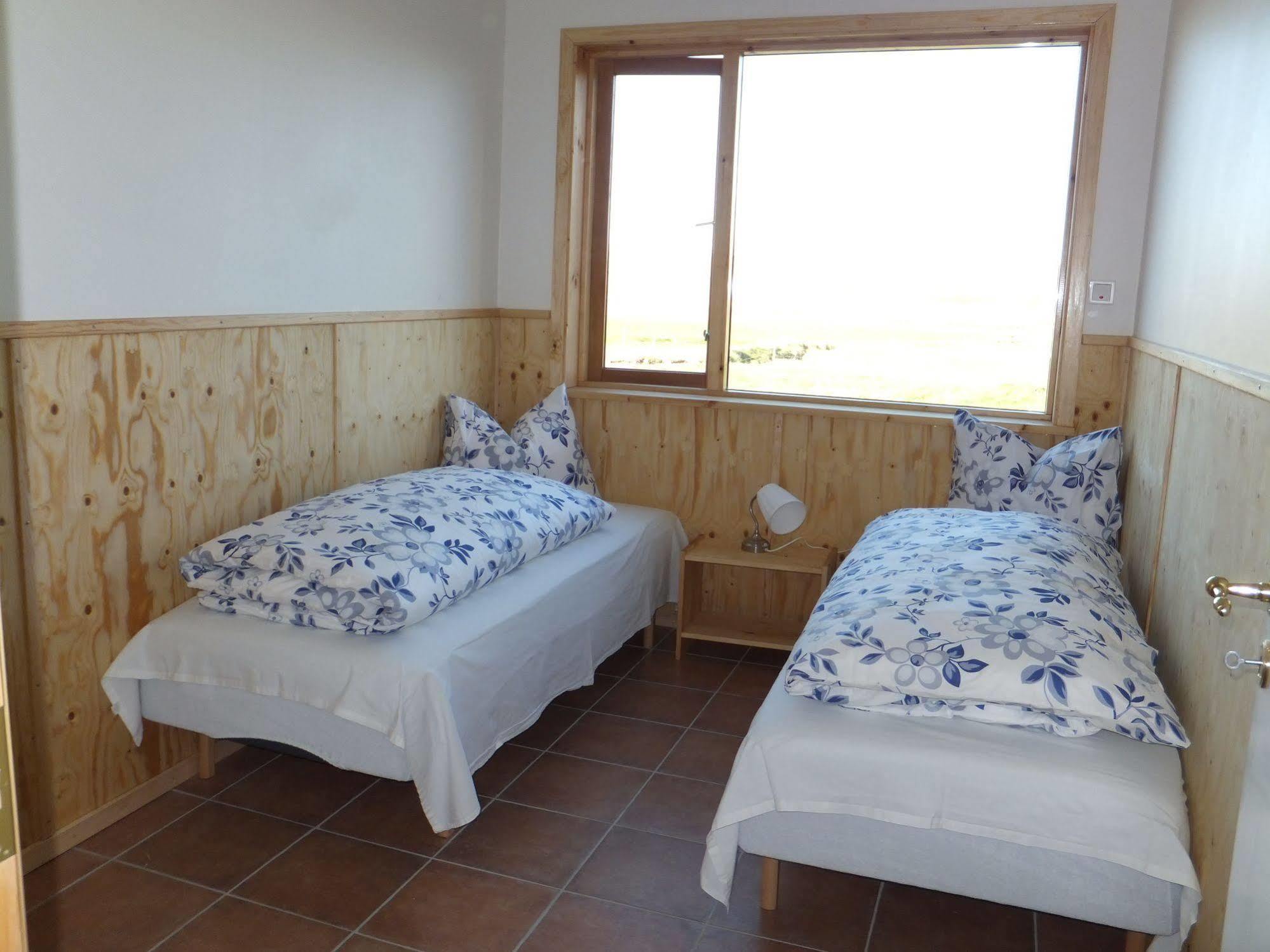 Brekkulaekur Guesthouse Hunathing Vestra Buitenkant foto
