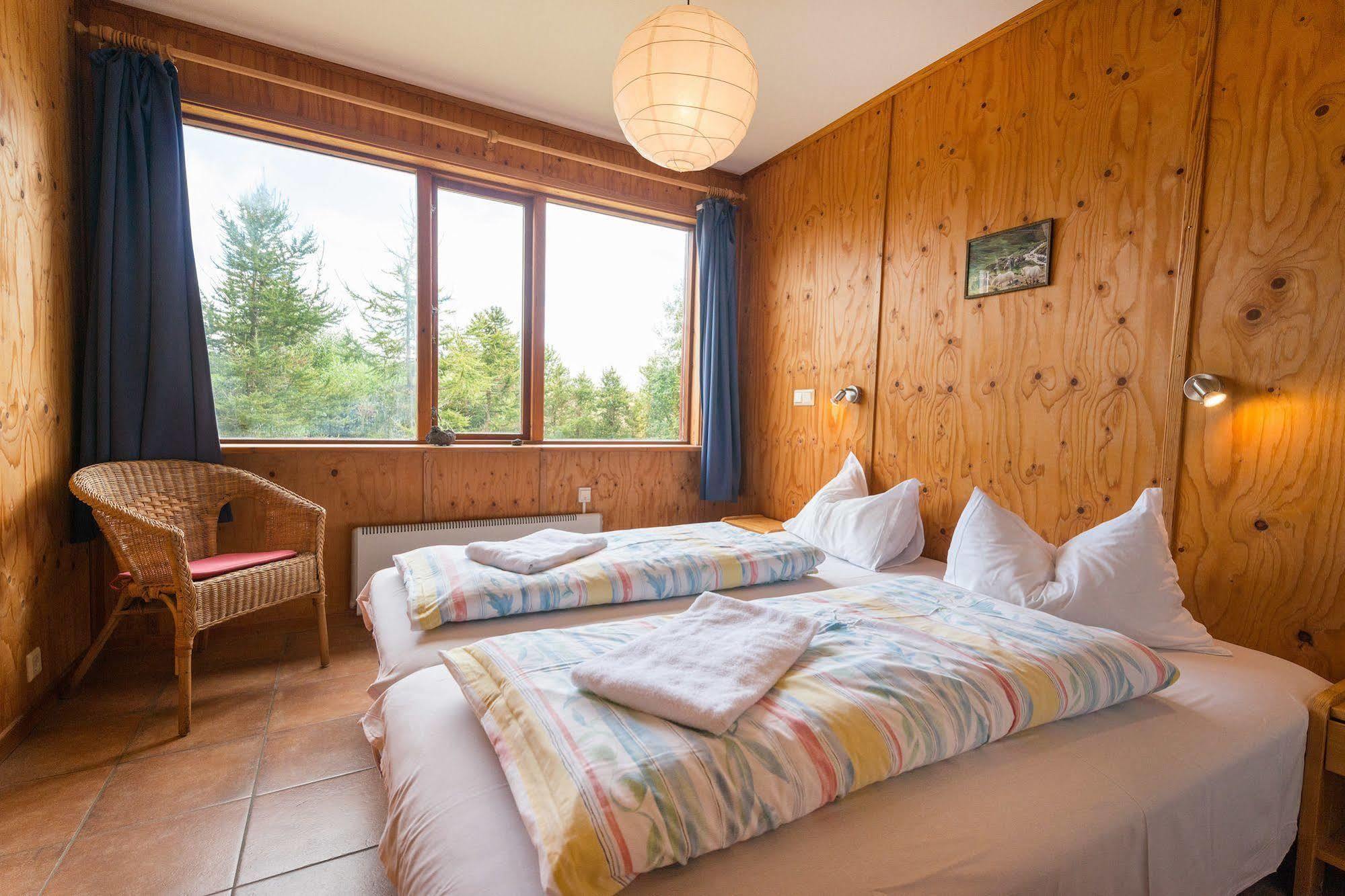 Brekkulaekur Guesthouse Hunathing Vestra Buitenkant foto