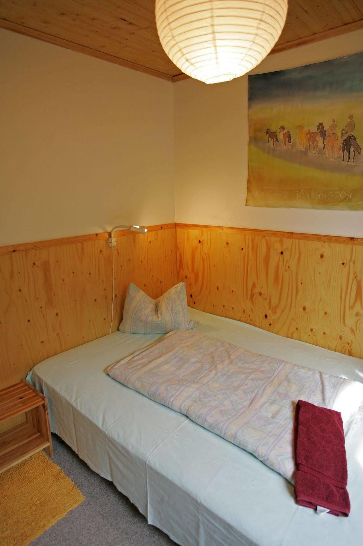 Brekkulaekur Guesthouse Hunathing Vestra Buitenkant foto