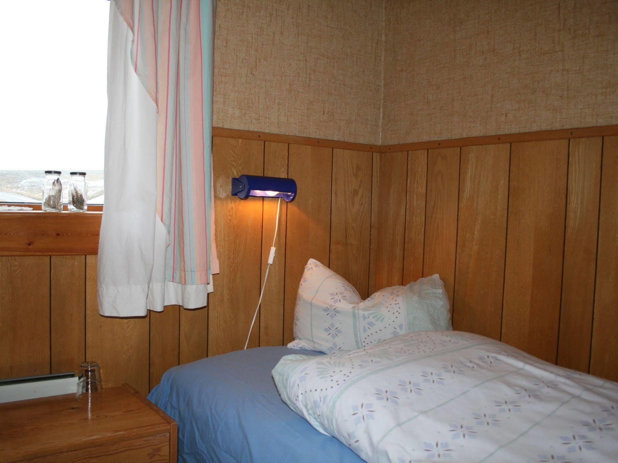 Brekkulaekur Guesthouse Hunathing Vestra Buitenkant foto