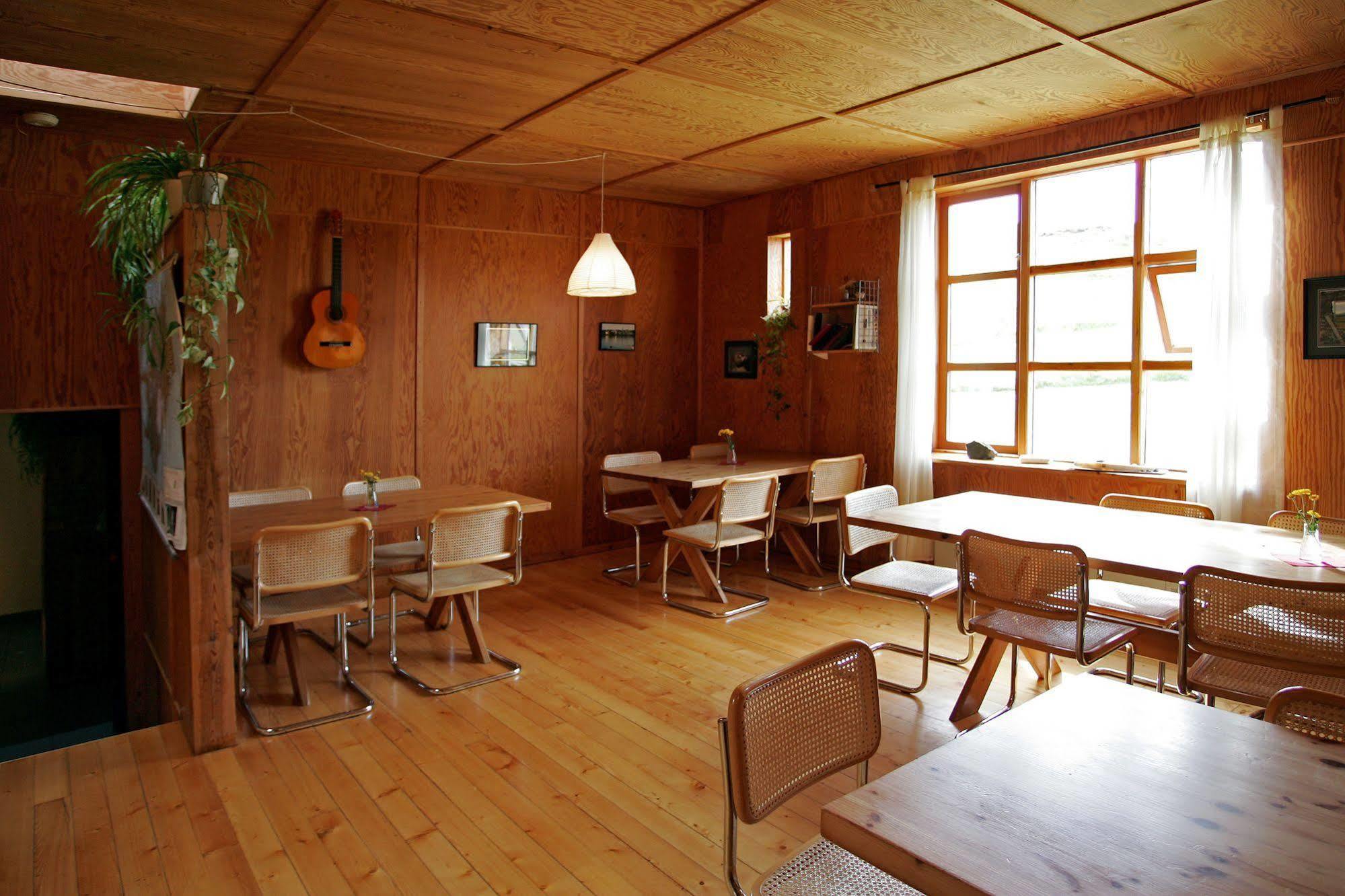 Brekkulaekur Guesthouse Hunathing Vestra Buitenkant foto